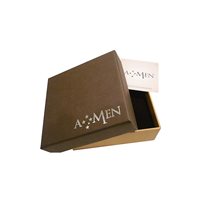 Ohrringe Amen Dame A-Men in Silber Cubic Zirconia EWH3 - EWH3